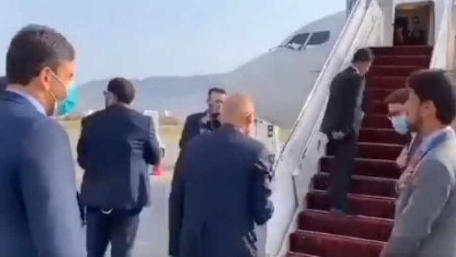 GDJE JE PREDJSEDNIK AVGANISTANA? Tadžikistan tvrdi da avion u kom je bio Gani nije ulazio u njihov vazdušni prostor