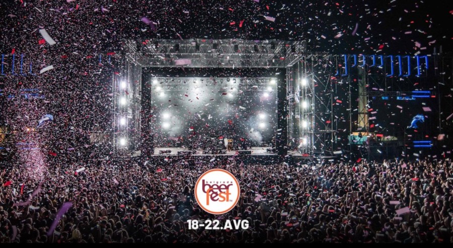 BEOGRAD: Večeras počinje Beer fest