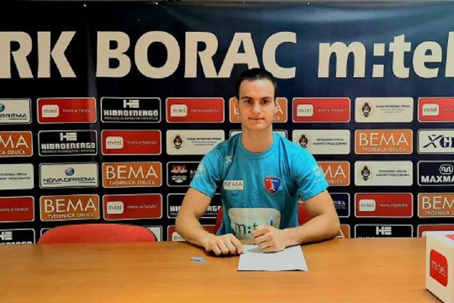 RK BORAC SE OSLANJA NA MLADE SNAGE
