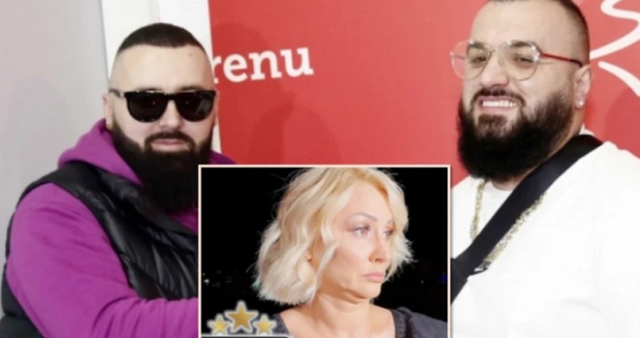 DA LI JOJ JE DOBRO? GOCA BRANI BUBU I DŽALU! Tržanova iznijela čudne argumente!