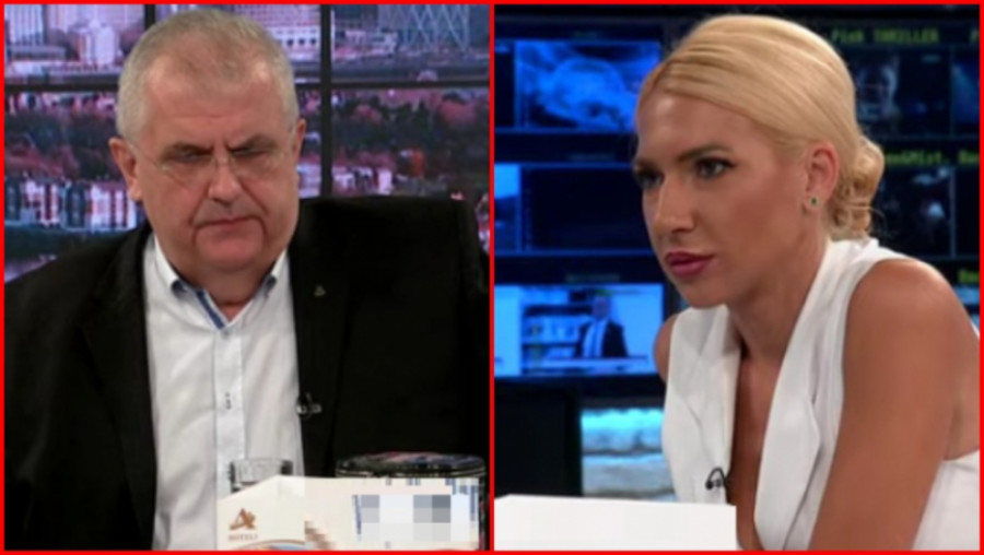 ČANAK UHVAĆEN U LAŽI