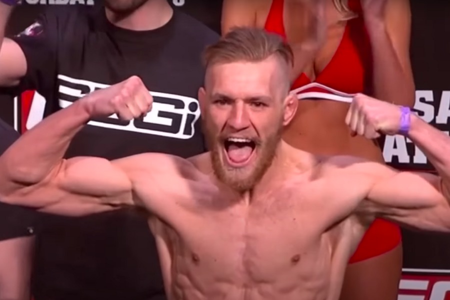 McGREGOR U SVOM STILU ODGOVORIO KO MU JE NAJTEŽI PROTIVNIK