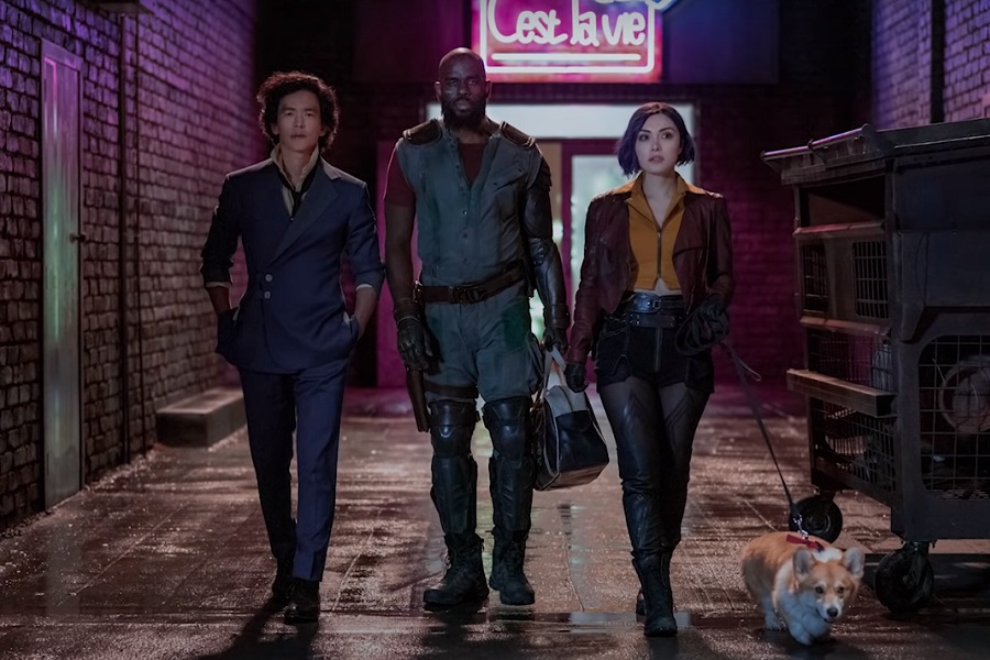 NETFLIX DONOSI COWBOY BEBOP NA MALE EKRANE
