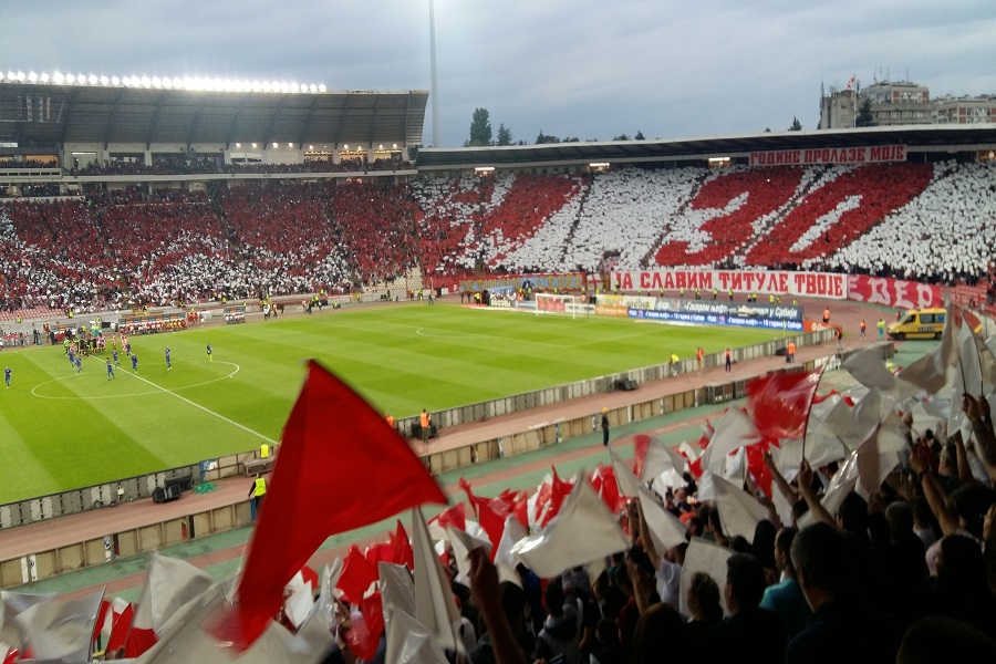 CRVENA ZVEZDA SLAVI 77. ROĐENDAN: Osvojili više od 750 trofeja
