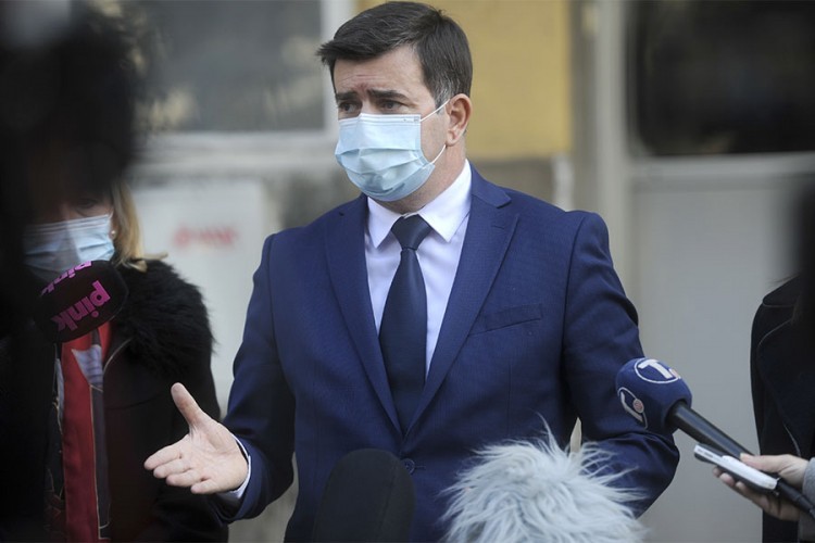 SRBIJA: Ðerlek najavio nove mjere