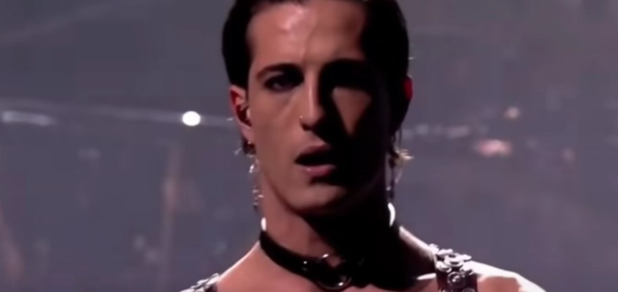 NE PRESTAJE DA ŠOKIRA! DAMIANO DAVID ZAPALIO DRUŠTVENE MREŽE