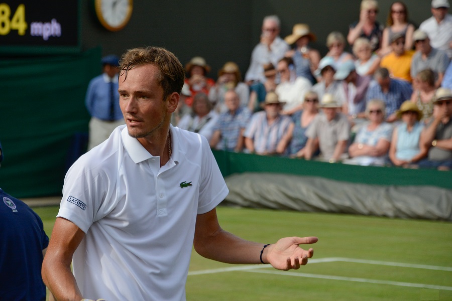 MEDVEDEV OSVOJIO US OPEN: Đoković stao na posljednjoj stepenici!