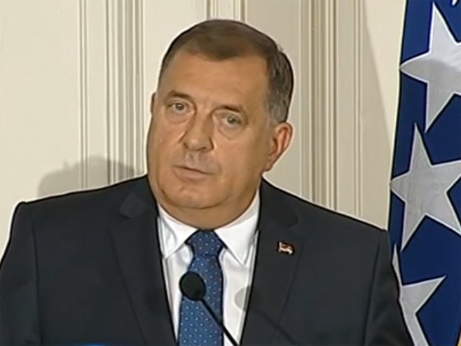 DODIK: NE PRIHVATAMO NAMETNUTA RJEŠENJA, POTREBAN DOGOVOR