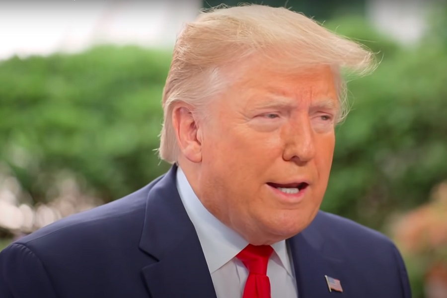 TRUMP POSLAO OZBILJNE OPTUŽBE NA RAČUN BIDENA