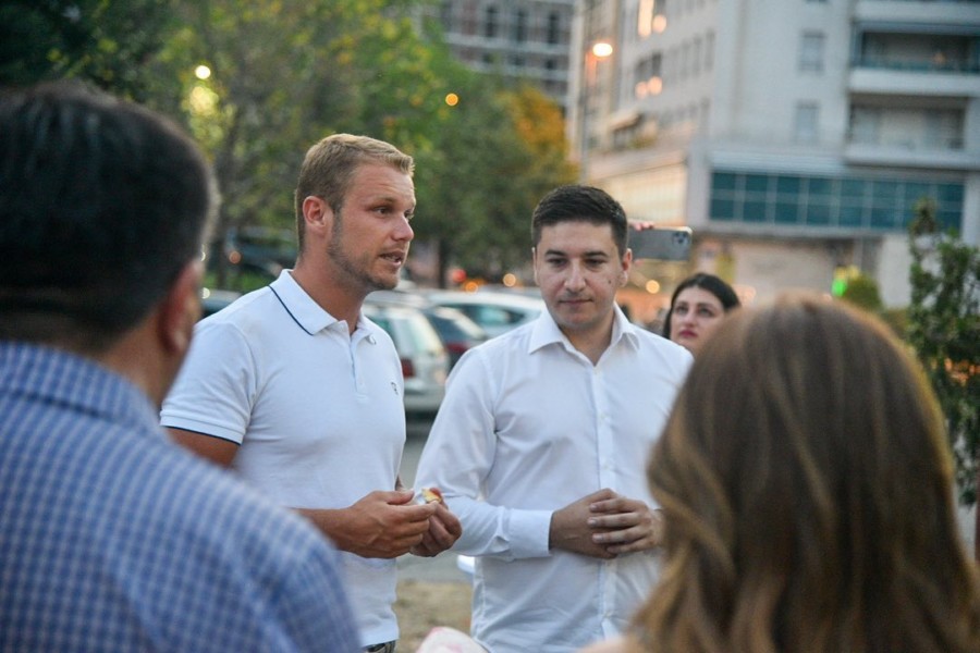 DRAŠKO STANIVUKOVIĆ: Crnogorci su izmišljena nacija! (VIDEO)