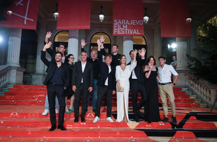 NIŠ: Nakon ovacija u Sarajevu, film Toma otvara "Filmske susrete"