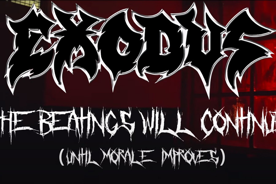 EXODUS IZDAO NOVU PJESMU SA PREDSTOJEĆEG ALBUMA