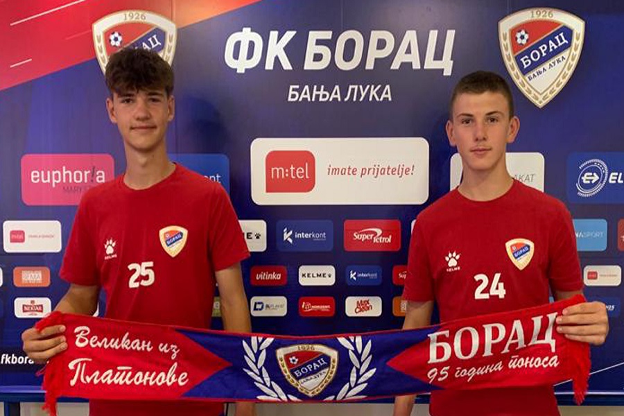DŽEVAHIRIĆ OPET BIO SJAJAN, BORČEVI KADETI POGAĐALI DEVET PUTA