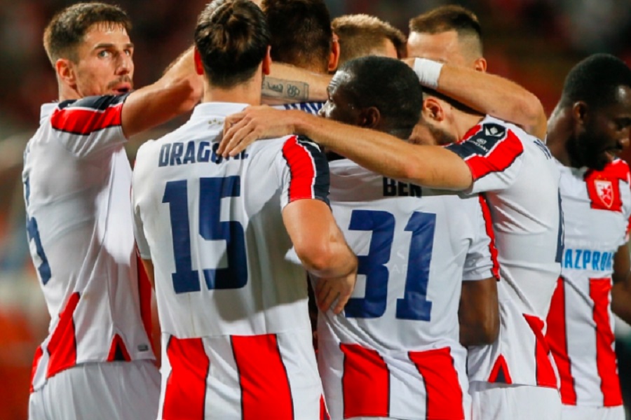 CRVENA ZVEZDA NIJE DOZVOLILA IZNENAĐENJA PROTIV RUMUNA