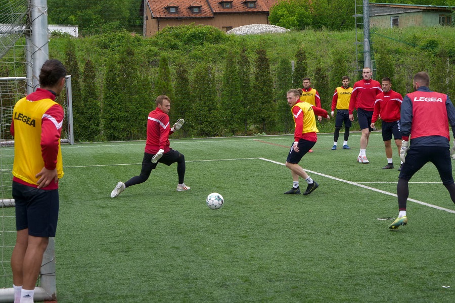 LUČIĆ PRAVO IZ PENZIJE NA GOL MLADOSTI