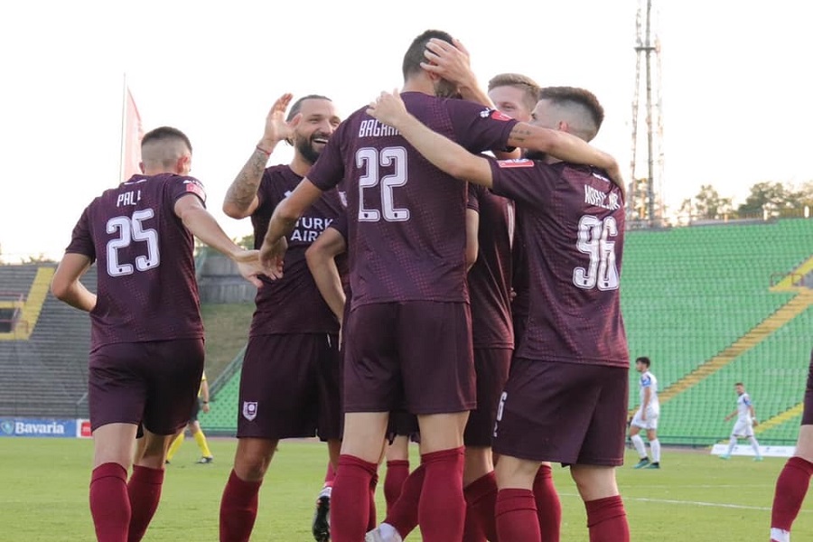 FK SARAJEVO SRETNO DO BODOVA PROTIV RADNIKA