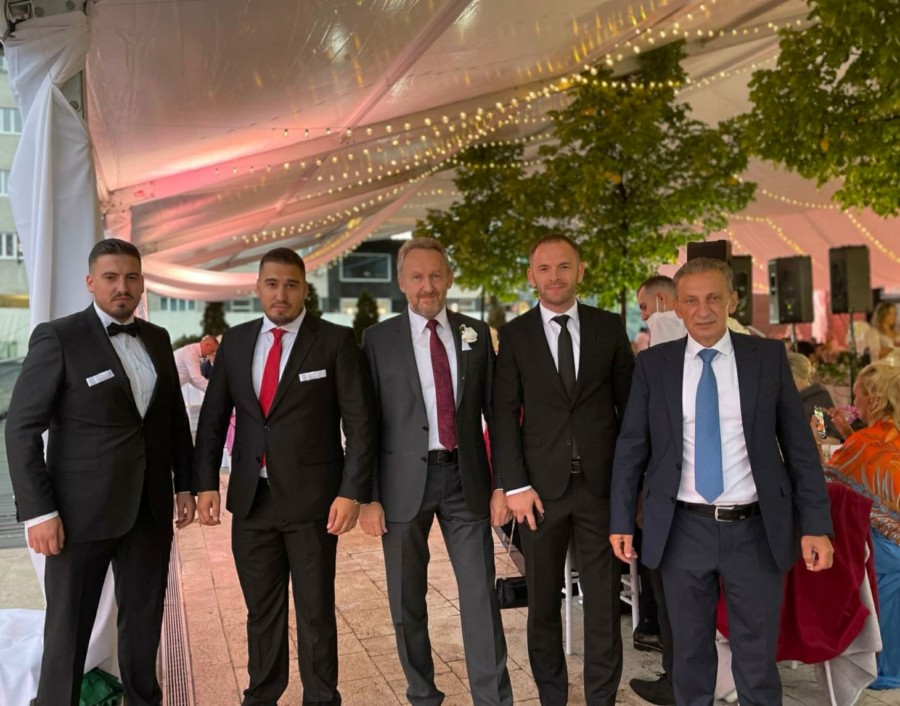 MEHMEDAGIĆ PREKRŠIO MJERE ZABRANE?