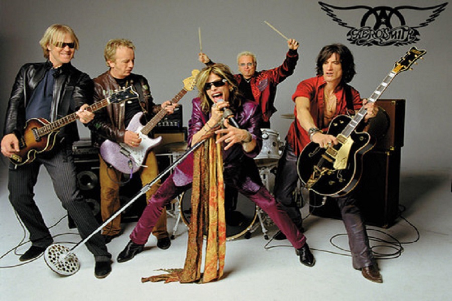 ODLIČNE VIJESTI ZA FANOVE GRUPE AEROSMITH