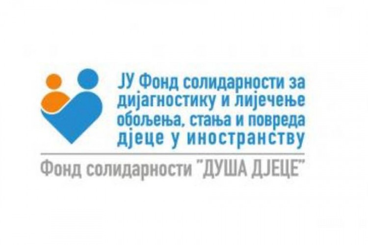 FOND SOLIDARNOSTI RS: Za liječenje djece oboljele od spinalne mišićne atrofije 1,2 miliona evra