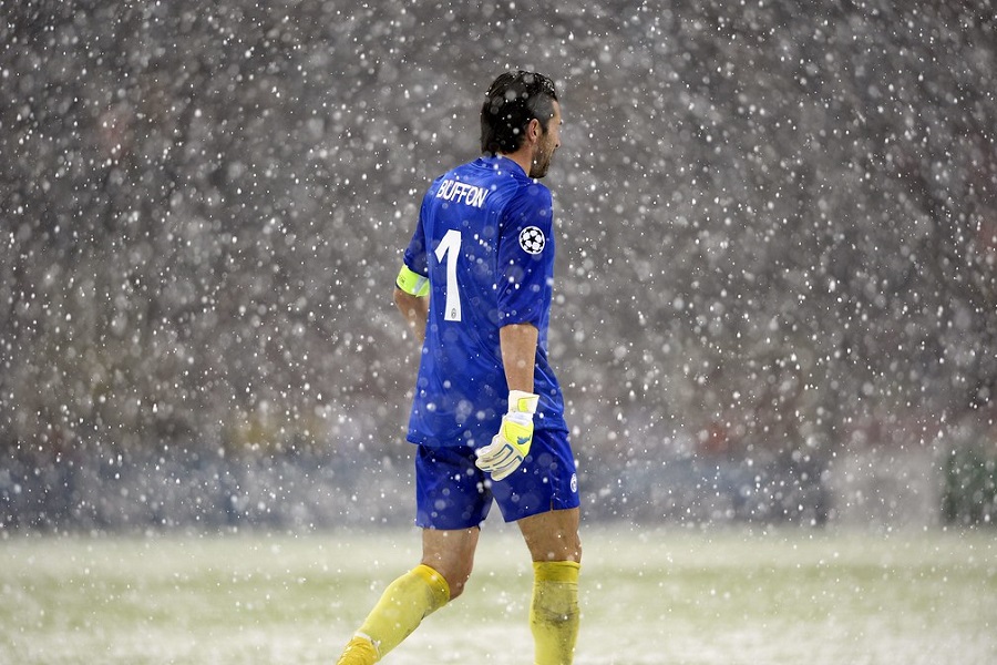 BUFFON ZGROŽEN SCENAMA IZ KABULA