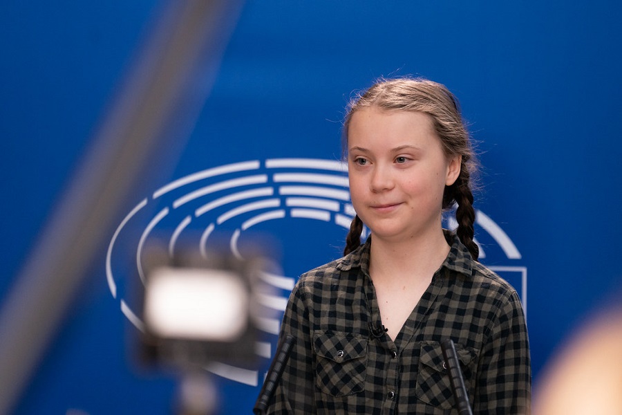 GRETA THUNBERG: Privatno sam veoma "blesava", ne planiram se ovim baviti cijeli život!