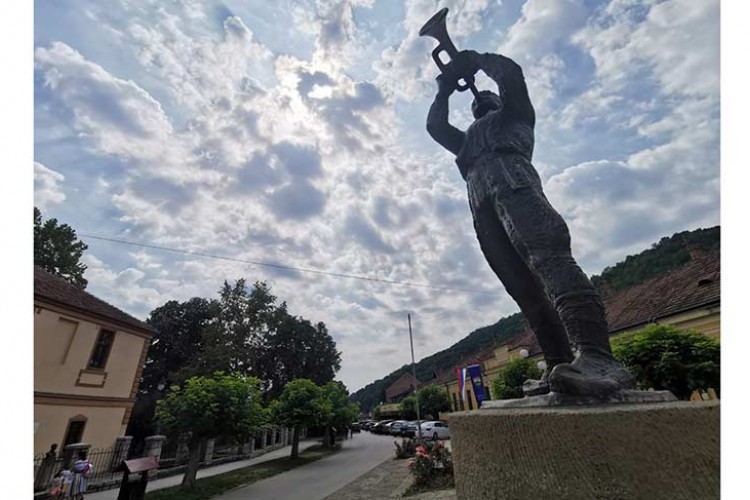 NAKON GODINU DANA PAUZE: U Guči ponovo grme trube