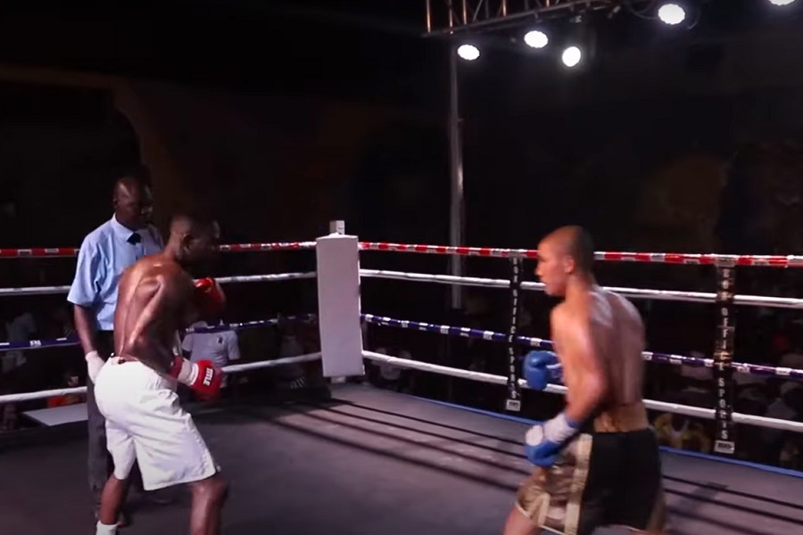 WBC POJAS AZIJE PRIPAO AVGANISTANCU