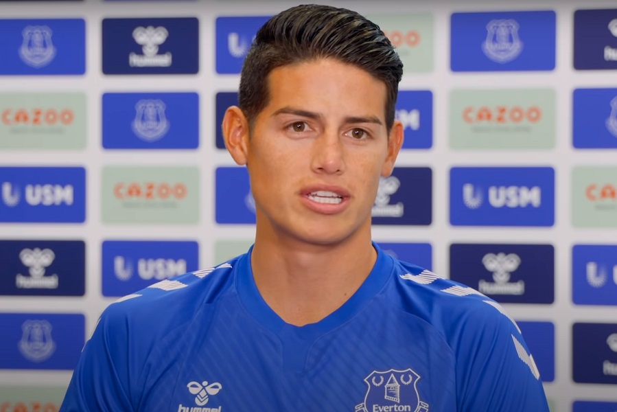 BENITEZ PRIČAO O STATUSU RODRIGUEZA U EVERTONU