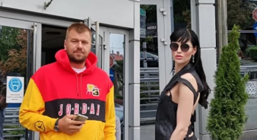 JANJUŠ MUVA DENIZ DEJM, MAJA ĆE POBJESNITI Zvao je pred svima, hoće da je vodi kod majke u Prijepolje!