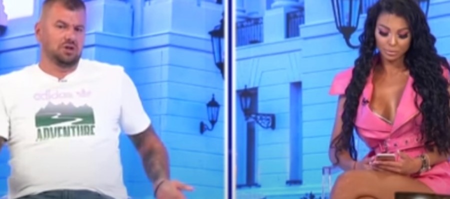 NISAM HTIO DA NEKO ZAVRŠI U INVALIDSKIM KOLICIMA Janjuš otkrio zbog čega je bio s Majom!