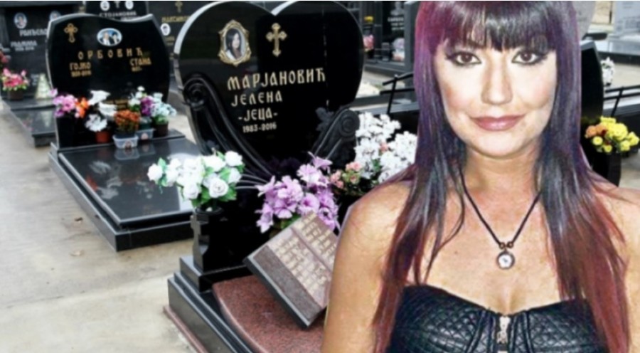ONA SE POSLJEDNJA ČULA SA UBIJENOM PJEVAČICOM! Oglasila se kuma porodice Marjanović i otkrila nove detalje