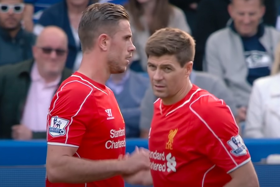 KAPITEN OSTAJE U LIVERPOOLU