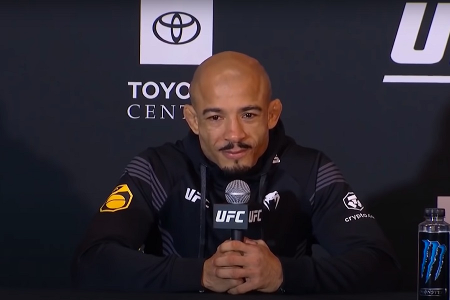 JOSE ALDO NE ŽELI REVANŠ PROTIV IRCA