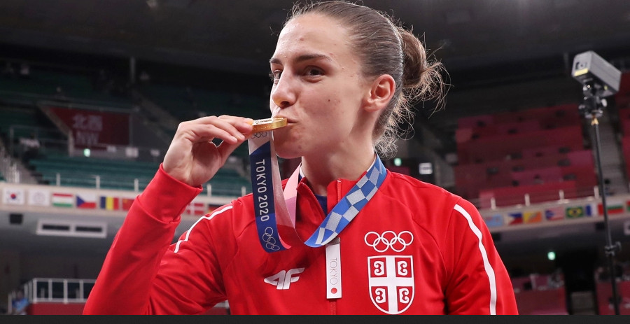 LOŠA VIJEST ZA SRBIJU! Jovana Preković ne ide na Olimpijske igre u Pariz!