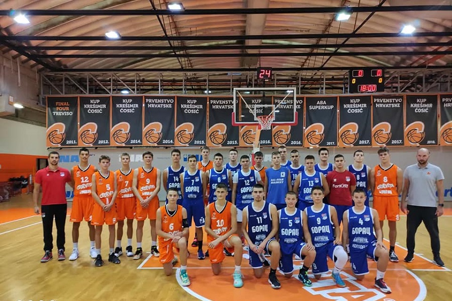 BANJALUČANI SOLIDNI U ZAGREBU KOD CEDEVITE
