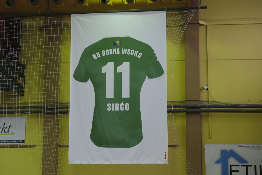 SJAJAN GEST RUKOMETNOG KLUBA BOSNA