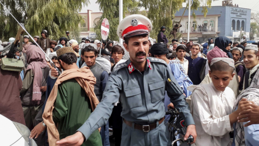 KABUL: Više od 40 ljudi ranjeno u sukobima