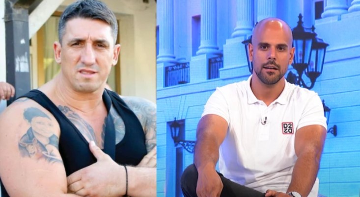 SREŠĆU TVOG BRATA KAD-TAD! Kristijan Golubović se uključio u program pa javno zaprijetio!