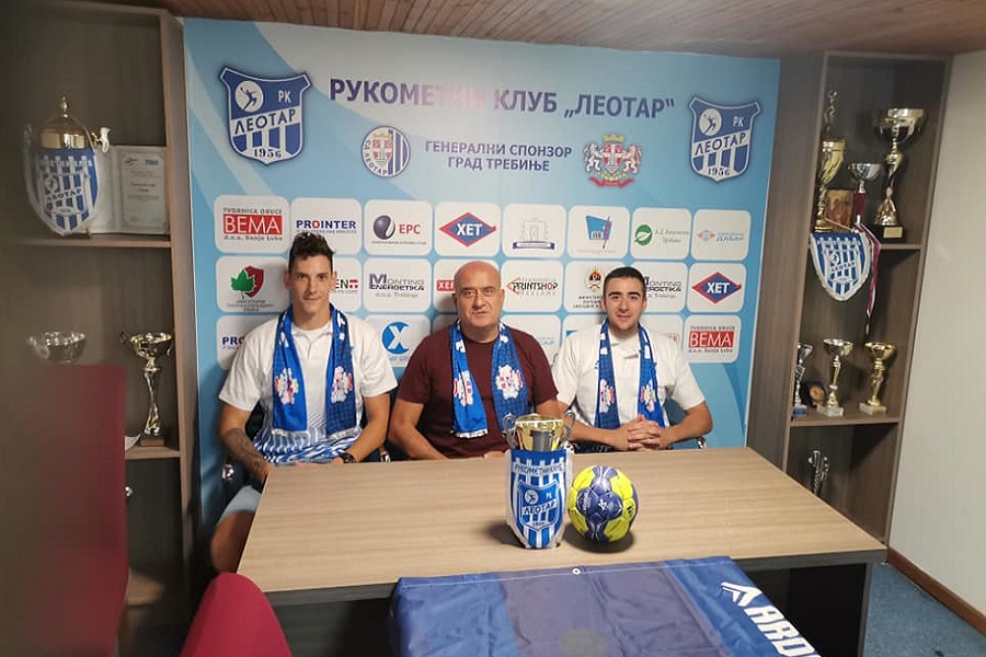 TREBINJSKI KLUB DOVEO POJAČANJA IZ SRBIJE