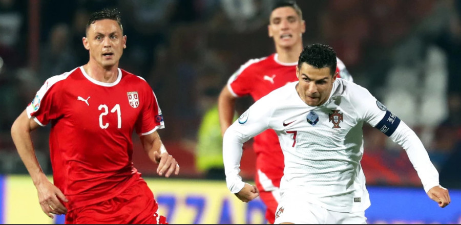 HIT OBJAVA NEMANJA MATIĆ O DOLASKU RONALDA