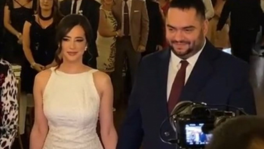 ISPLIVAO SNIMAK SA SVADBE! Sajsi MC, reperka u potpuno neočekivanom izdanju! (VIDEO)