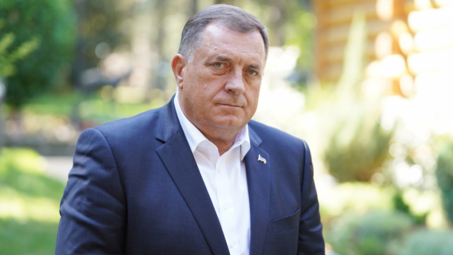 DODIK: Srpska mnogo više uštedila od kad Nešić nije dio vlasti