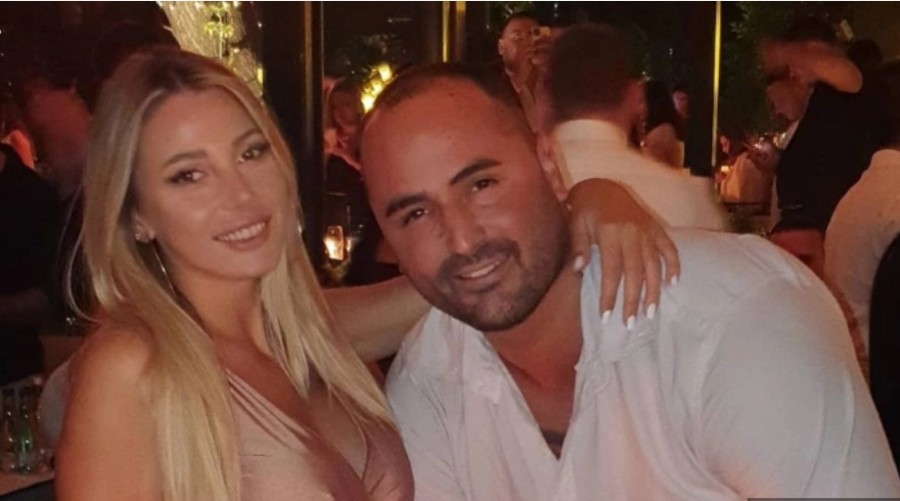 IZNENADILA JE SVE! Maja Marković se juče udala za Alena Hadrovića, a evo da li je uzela njegovo prezime! (FOTO)