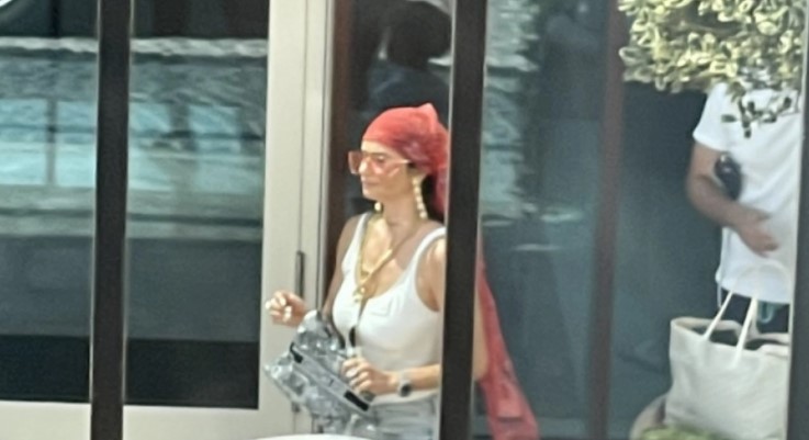 MARIJA I VLADAN SE SVAĐAJU PRED DJETETOM Ni odmor u ekskluzivnom hotelu joj nije dao mira (PAPARACO)