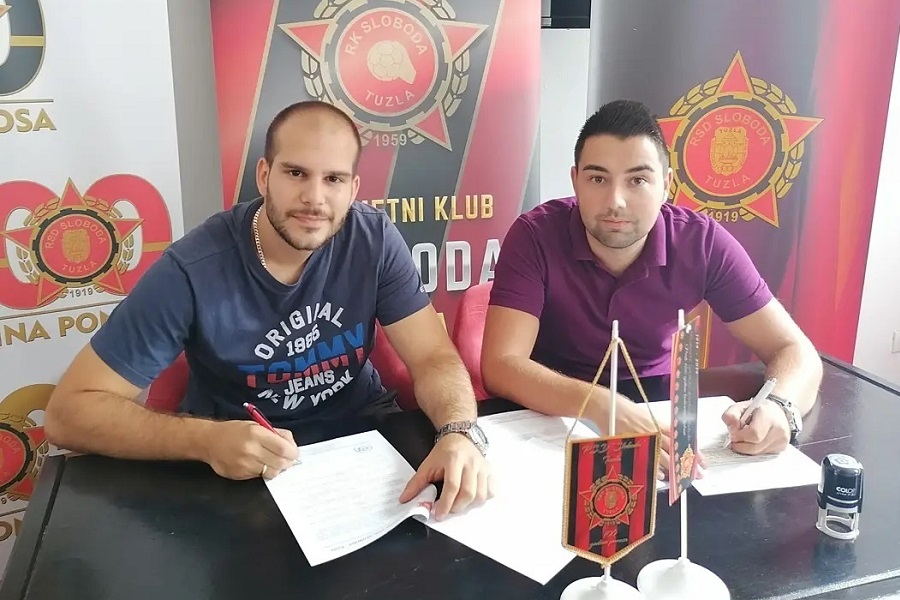 SLOBODA SE OZBILJNO POJAČAVA PRED NOVU SEZONU
