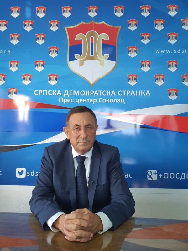 MILOVAN BJELICA: - REPUBLIKA SRPSKA U NAJTEŽOJ POZICIJI OD ZAVRŠETKA RATA