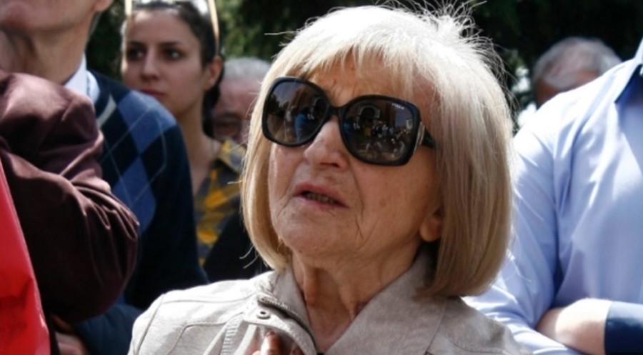 IZUBIJANA SAM, TEŠKO MI JE Glumica Mira Banjac se oglasila o svom stanju nakon nezgode i otkrila da se ne osjeća najbolje!