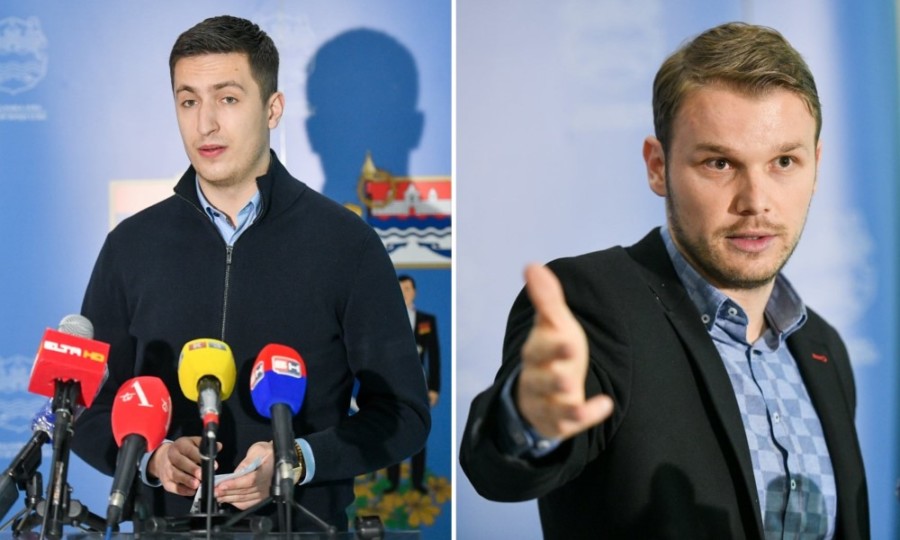 TI (SE) PITAŠ U BANJALUCI Mladi razgovaraju sa Stanivukovićem i Ilićem u Domu omladine