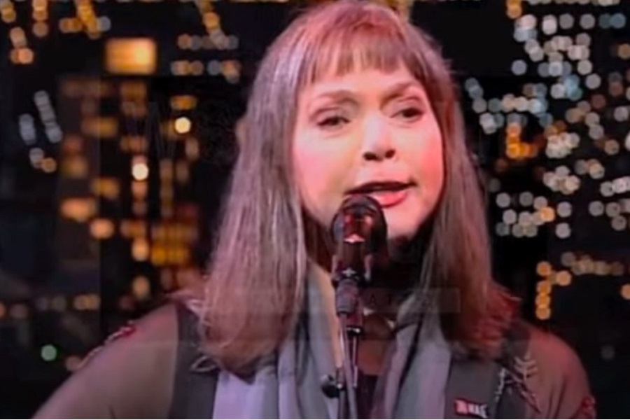 PREMINULA NANCI GRIFFITH