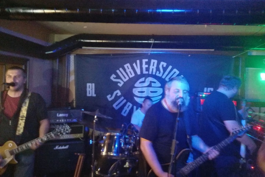 PUNK SCENA U BANJALUCI SE BUDI